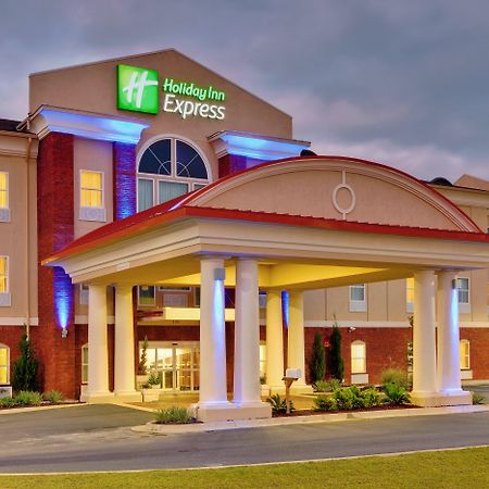 Holiday Inn Express Mccomb By Ihg Bagian luar foto
