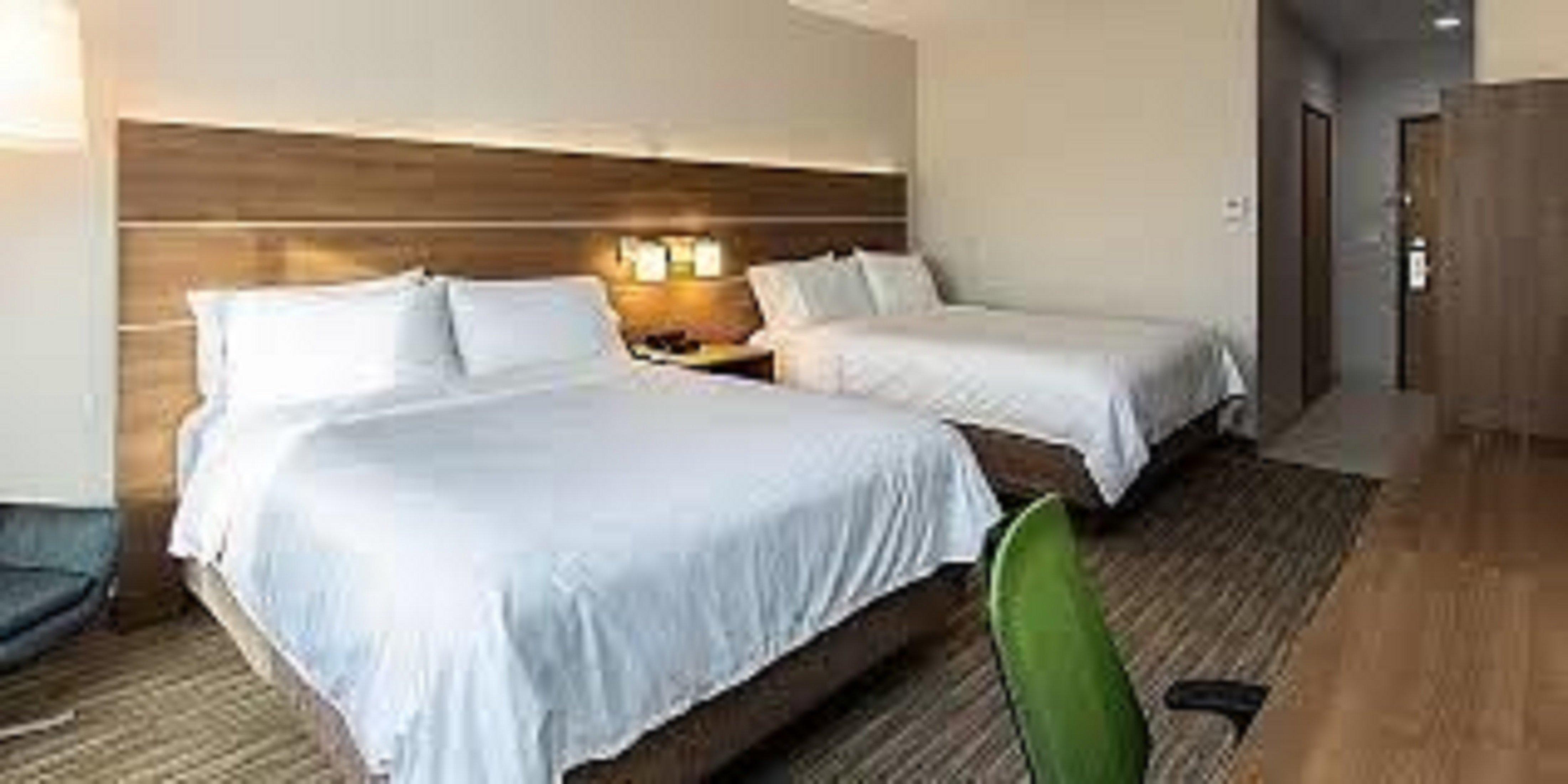 Holiday Inn Express Mccomb By Ihg Bagian luar foto