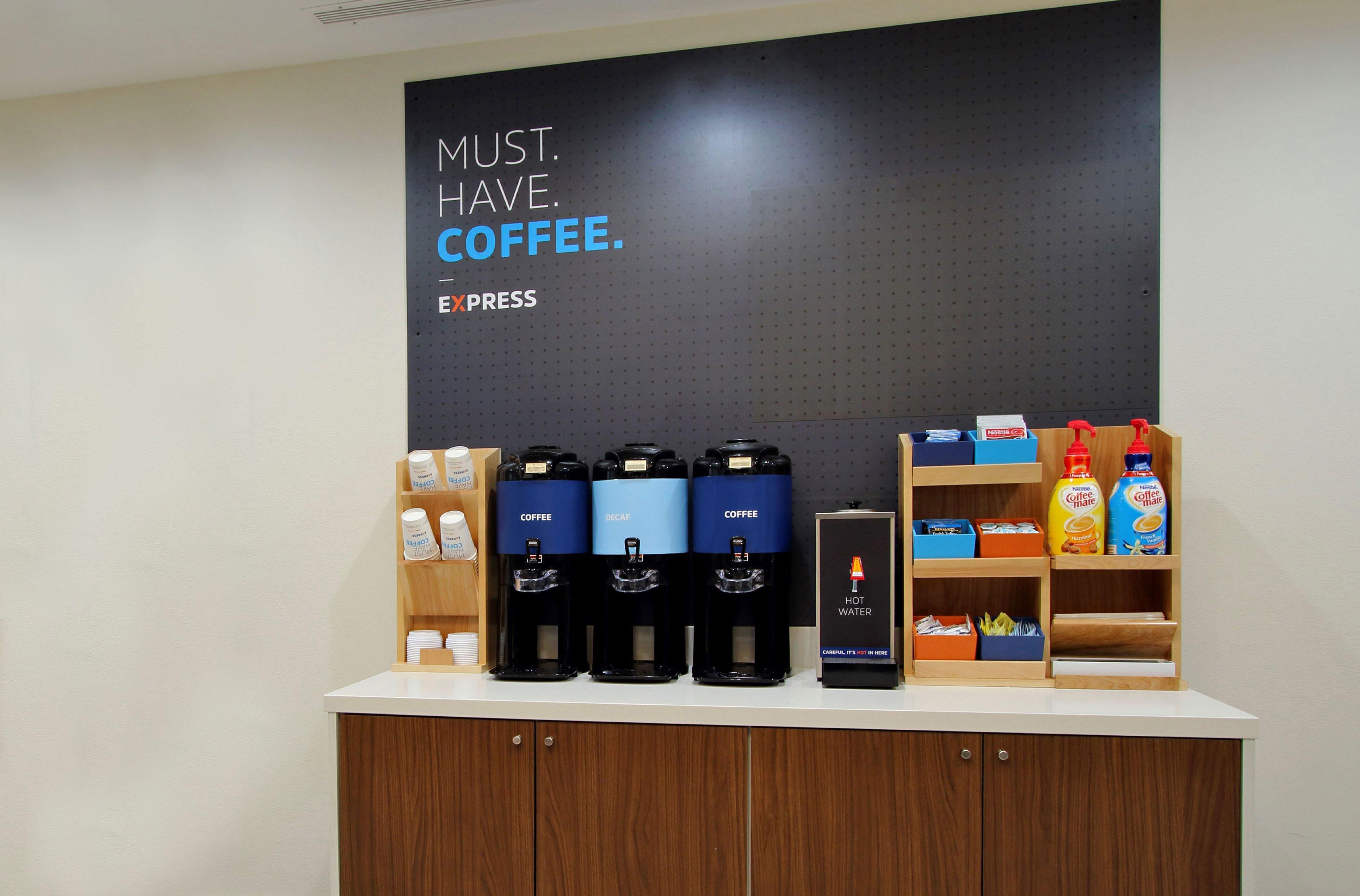 Holiday Inn Express Mccomb By Ihg Bagian luar foto