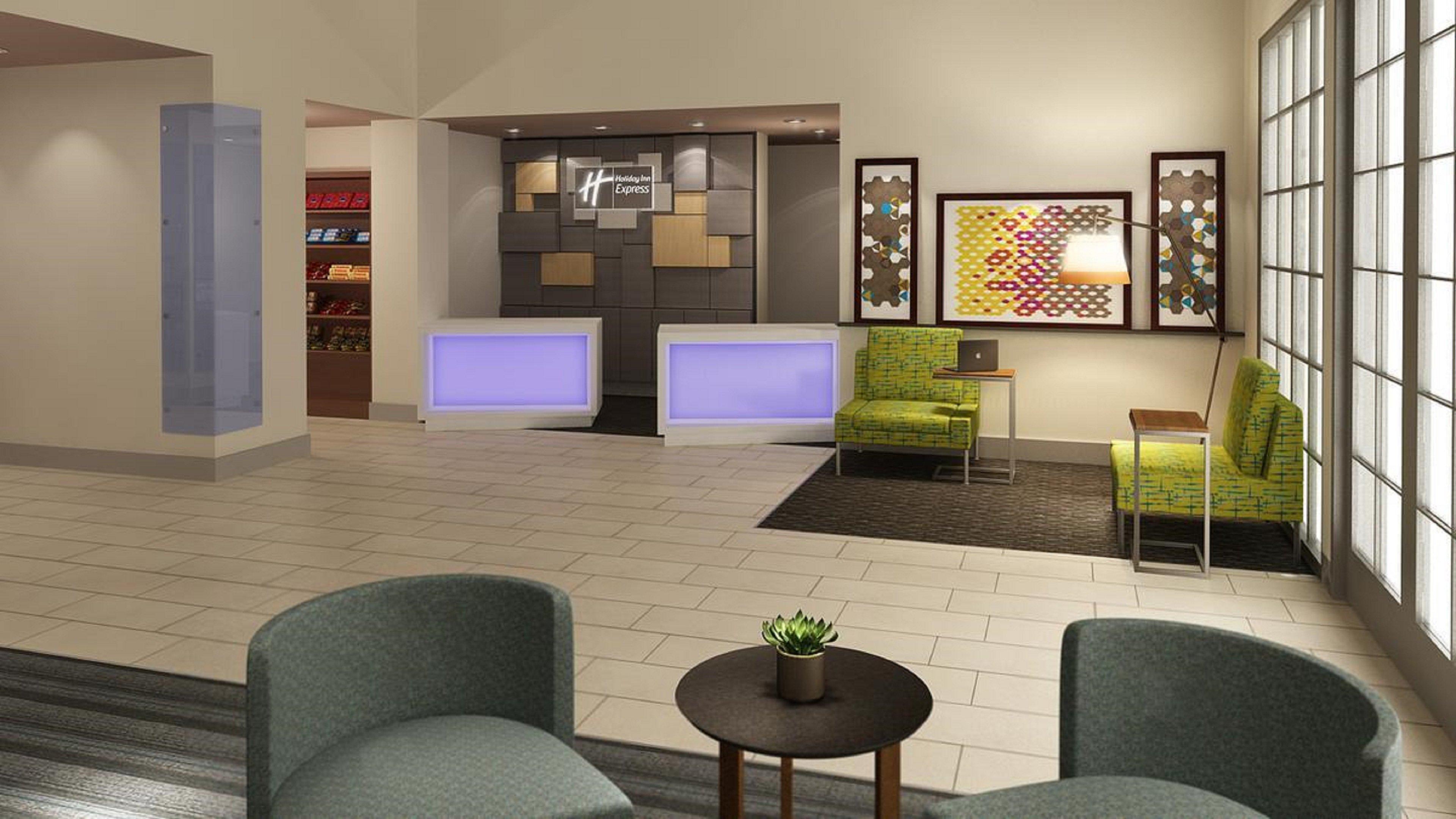 Holiday Inn Express Mccomb By Ihg Bagian luar foto